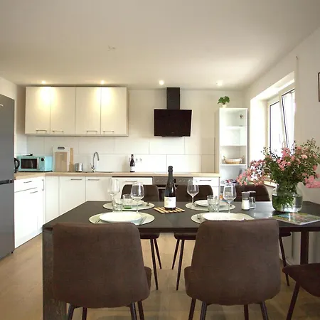 Apartamento Trueffelhof 1 Bodman-Ludwigshafen