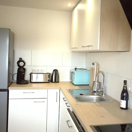 Apartamento Trueffelhof 1 *