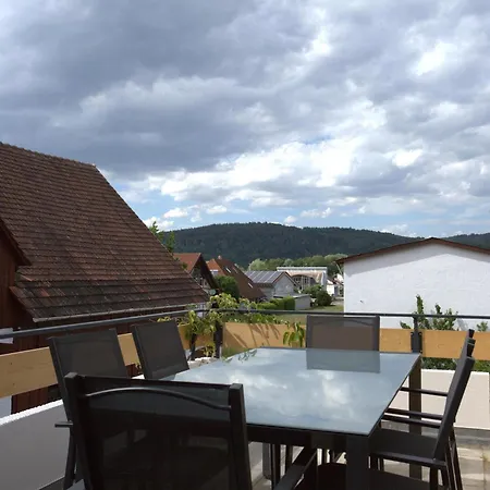 Apartamento Trueffelhof 1