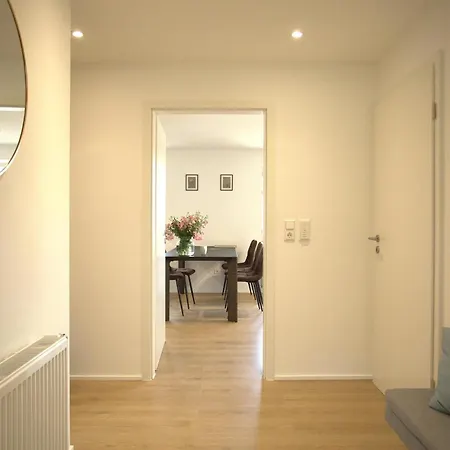 Trueffelhof 1 Apartamento