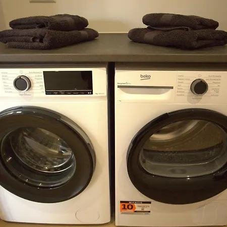 Apartamento Trueffelhof 1 *